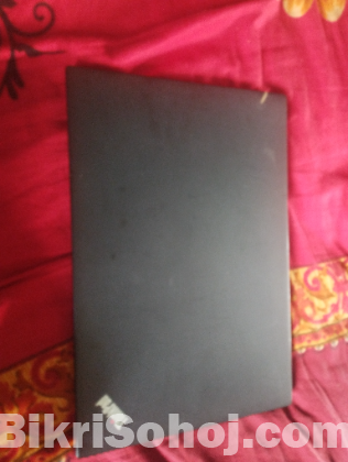 Lenovo thinkpad i7 6gan